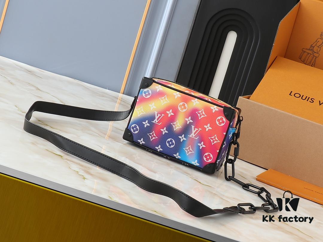 Upgraded Original M57702 M44480 M68906 M44735 Soft Trunk Mini Bag