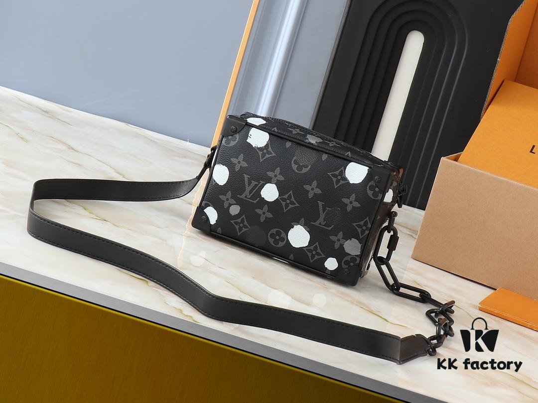 Upgraded Original M57702 M44480 M68906 M44735 Soft Trunk Mini Bag