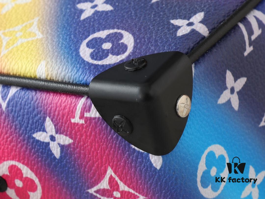 Upgraded Original M57702 M44480 M68906 M44735 Soft Trunk Mini Bag