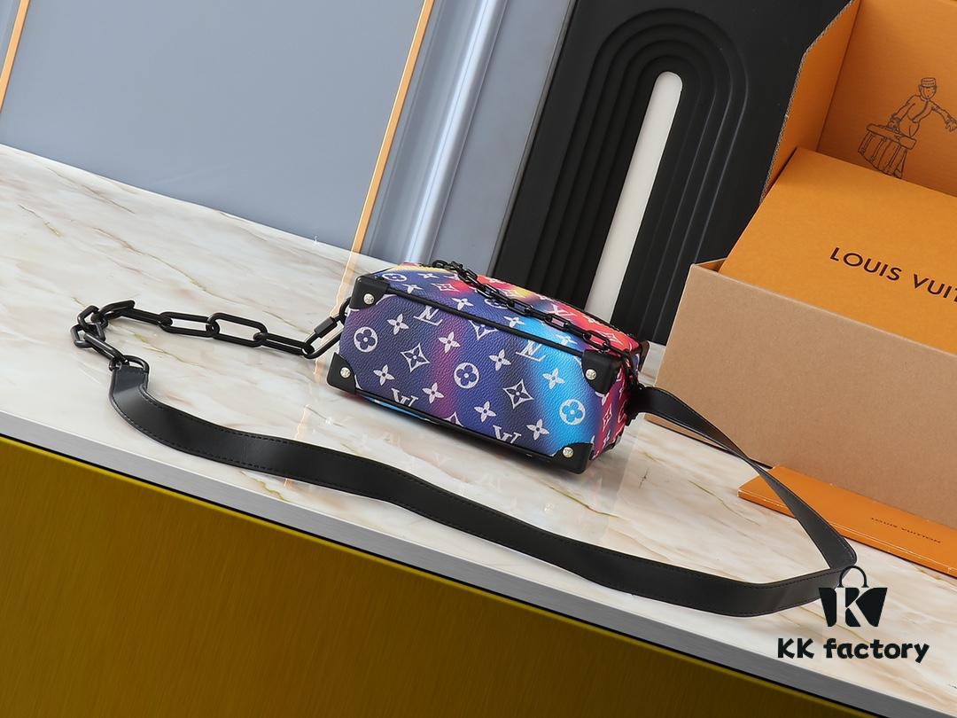 Upgraded Original M57702 M44480 M68906 M44735 Soft Trunk Mini Bag