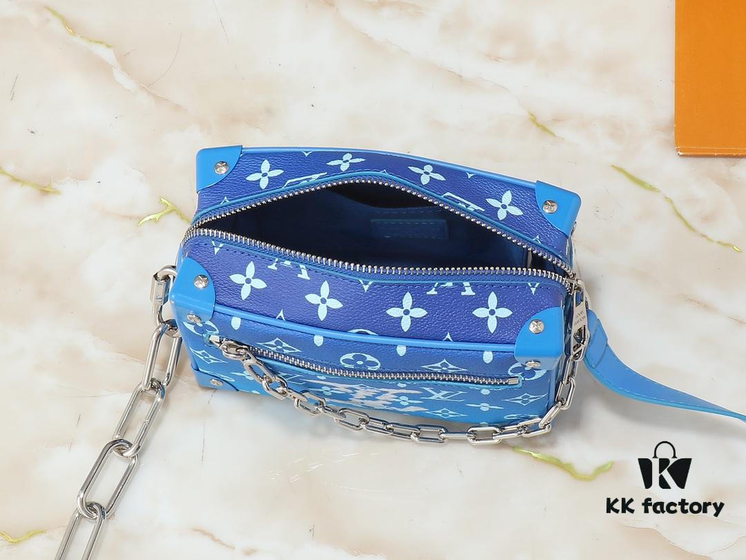 Upgraded Original M57702 M44480 M68906 M44735 Soft Trunk Petite Bag