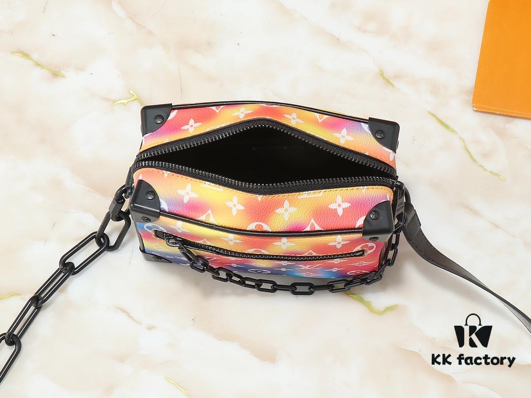 Upgraded Original M57702 M44480 M68906 M44735 Soft Trunk Mini Bag