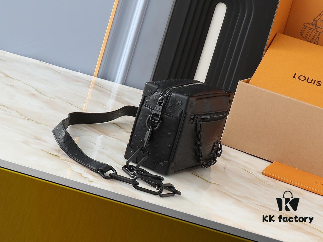 Upgraded Original M57702 M44480 M68906 M44735 Soft Trunk Mini Bag