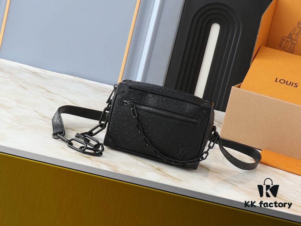 Upgraded Original M57702 M44480 M68906 M44735 Soft Trunk Mini Bag