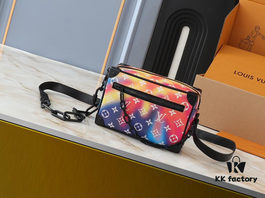 Upgraded Original M57702 M44480 M68906 M44735 Soft Trunk Mini Bag