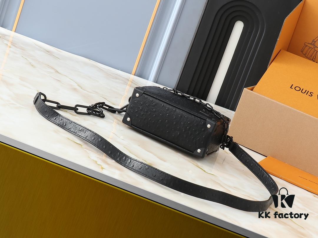 Upgraded Original M57702 M44480 M68906 M44735 Soft Trunk Mini Bag