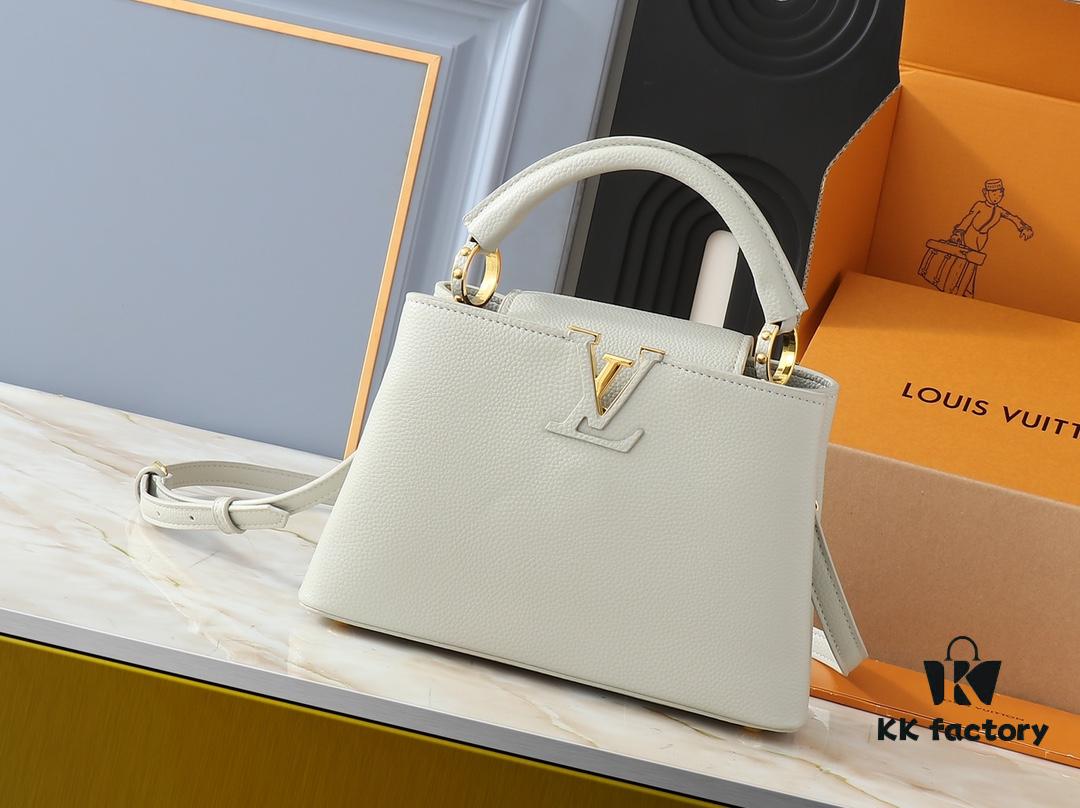 Upgraded Original M24728 M24736 M25087 M24655 M24656 M24733 M24729 M25090 M12785 M24727 M24745 Capucines BB Handbag