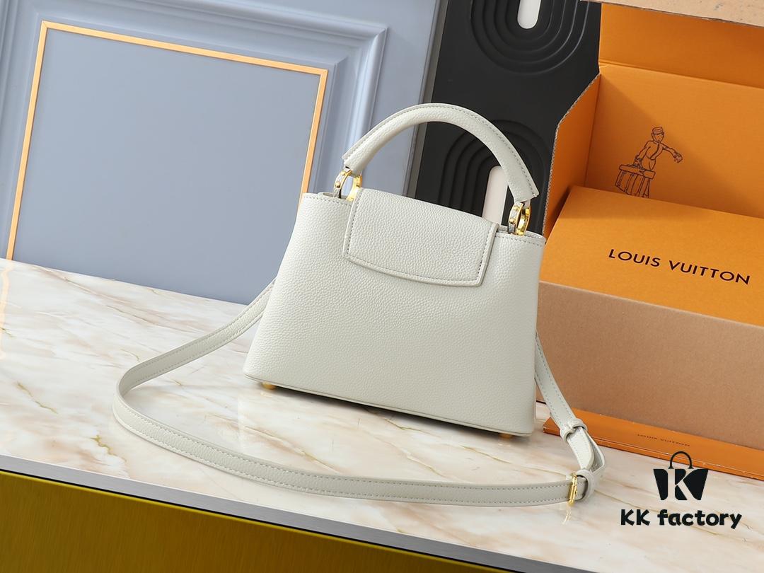 Upgraded Original M24728 M24736 M25087 M24655 M24656 M24733 M24729 M25090 M12785 M24727 M24745 Capucines BB Handbag