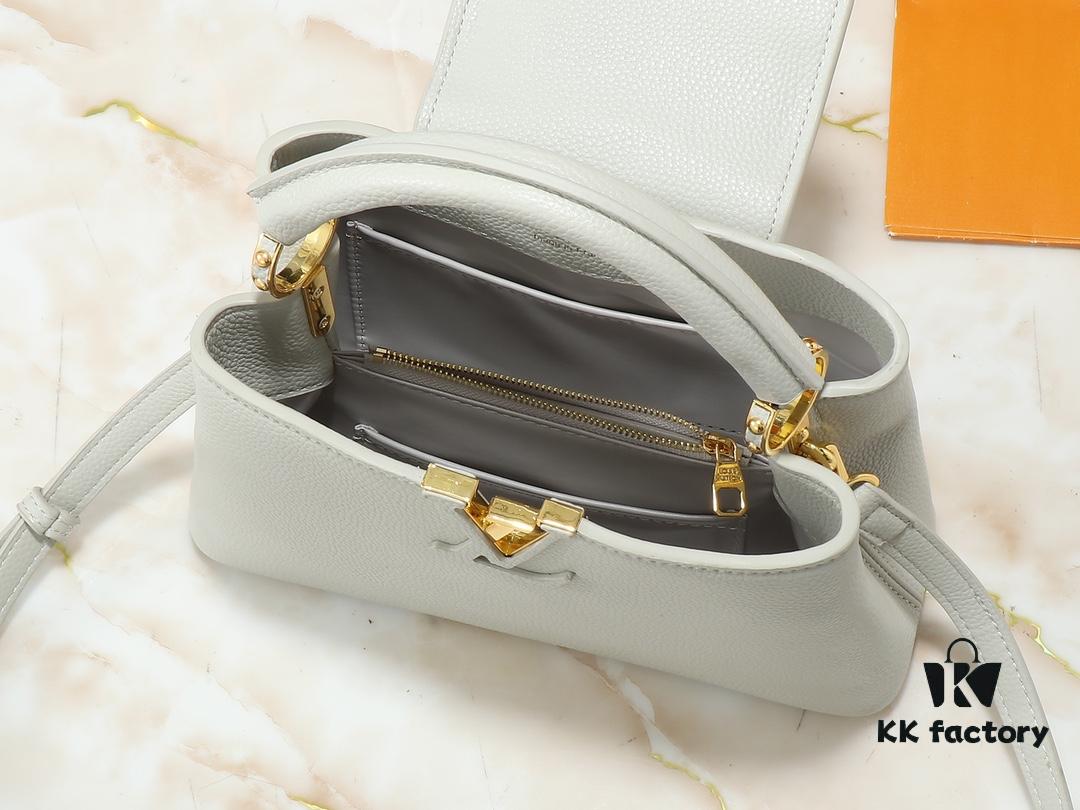 Upgraded Original M24728 M24736 M25087 M24655 M24656 M24733 M24729 M25090 M12785 M24727 M24745 Capucines BB Handbag