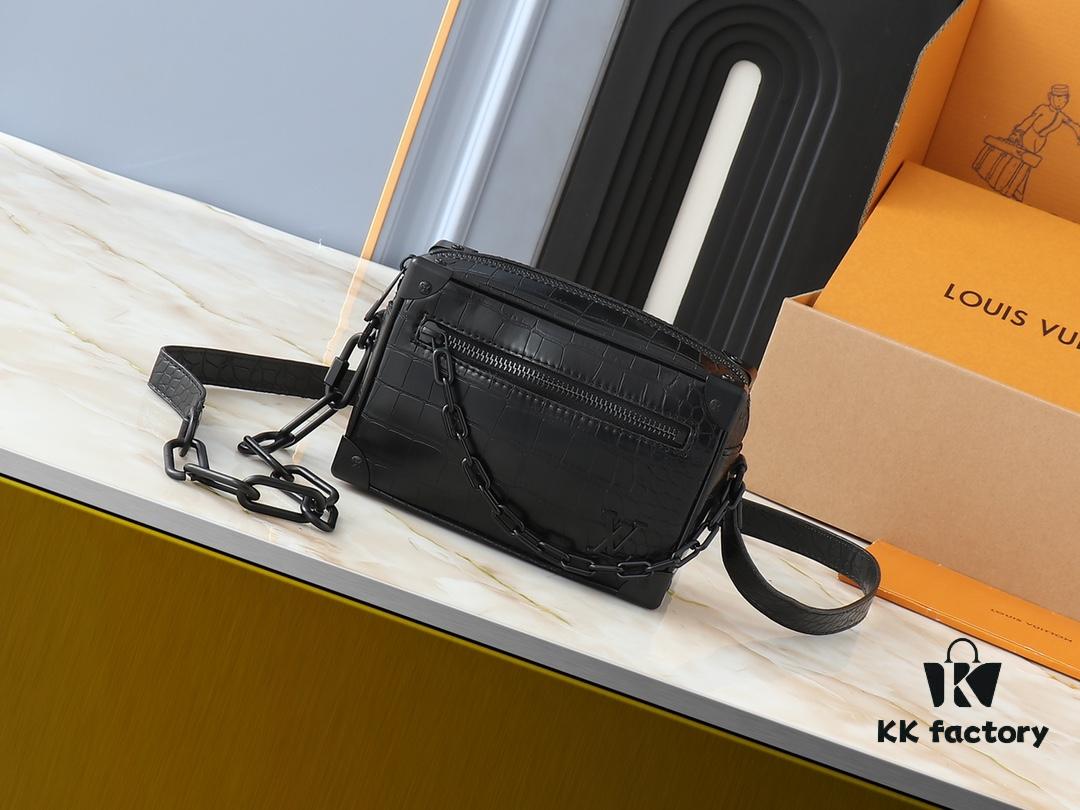 Upgraded Original M57702 M44480 M68906 M44735 Soft Trunk Mini Bag