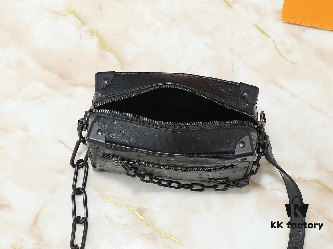 Upgraded Original M57702 M44480 M68906 M44735 Soft Trunk Mini Bag