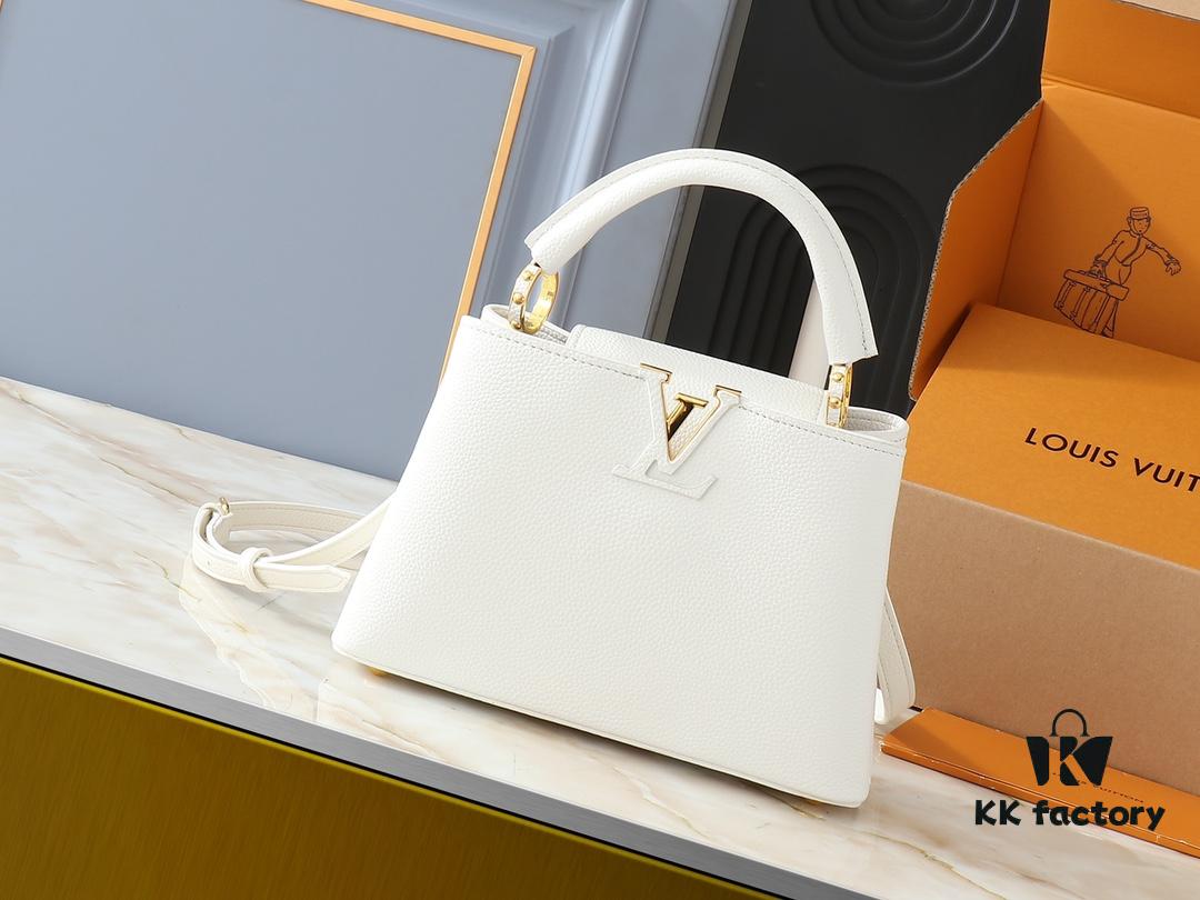 Upgraded Original M24728 M24736 M25087 M24655 M24656 M24733 M24729 M25090 M12785 M24727 M24745 Capucines BB Handbag