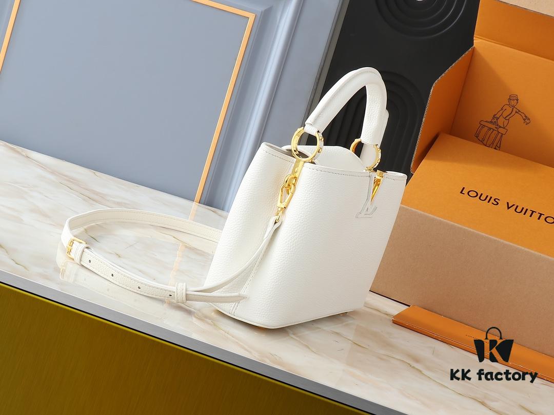 Upgraded Original M24728 M24736 M25087 M24655 M24656 M24733 M24729 M25090 M12785 M24727 M24745 Capucines BB Handbag