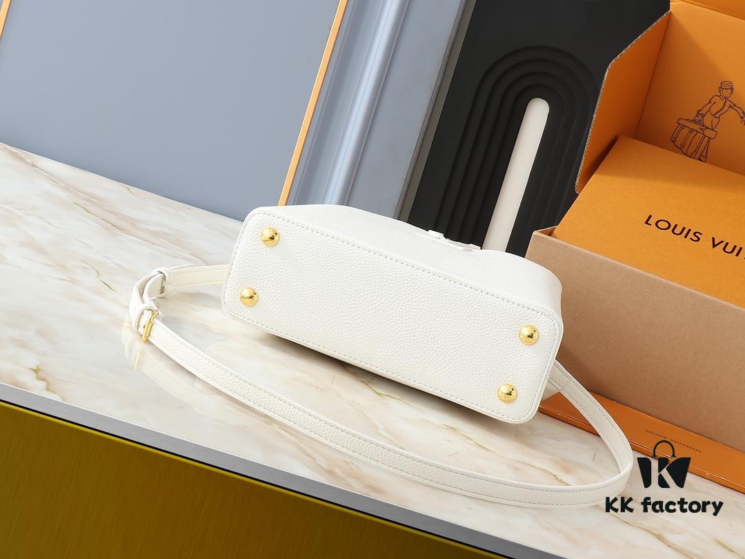 Upgraded Original M24728 M24736 M25087 M24655 M24656 M24733 M24729 M25090 M12785 M24727 M24745 Capucines BB Handbag