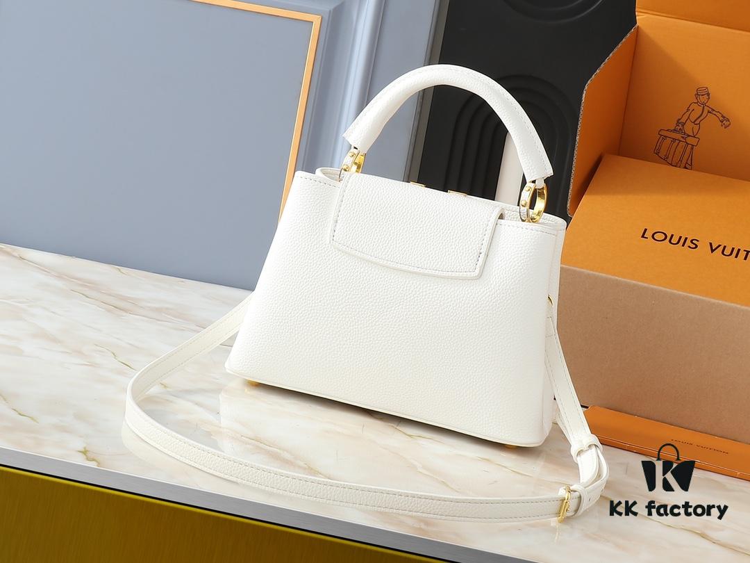 Upgraded Original M24728 M24736 M25087 M24655 M24656 M24733 M24729 M25090 M12785 M24727 M24745 Capucines BB Handbag