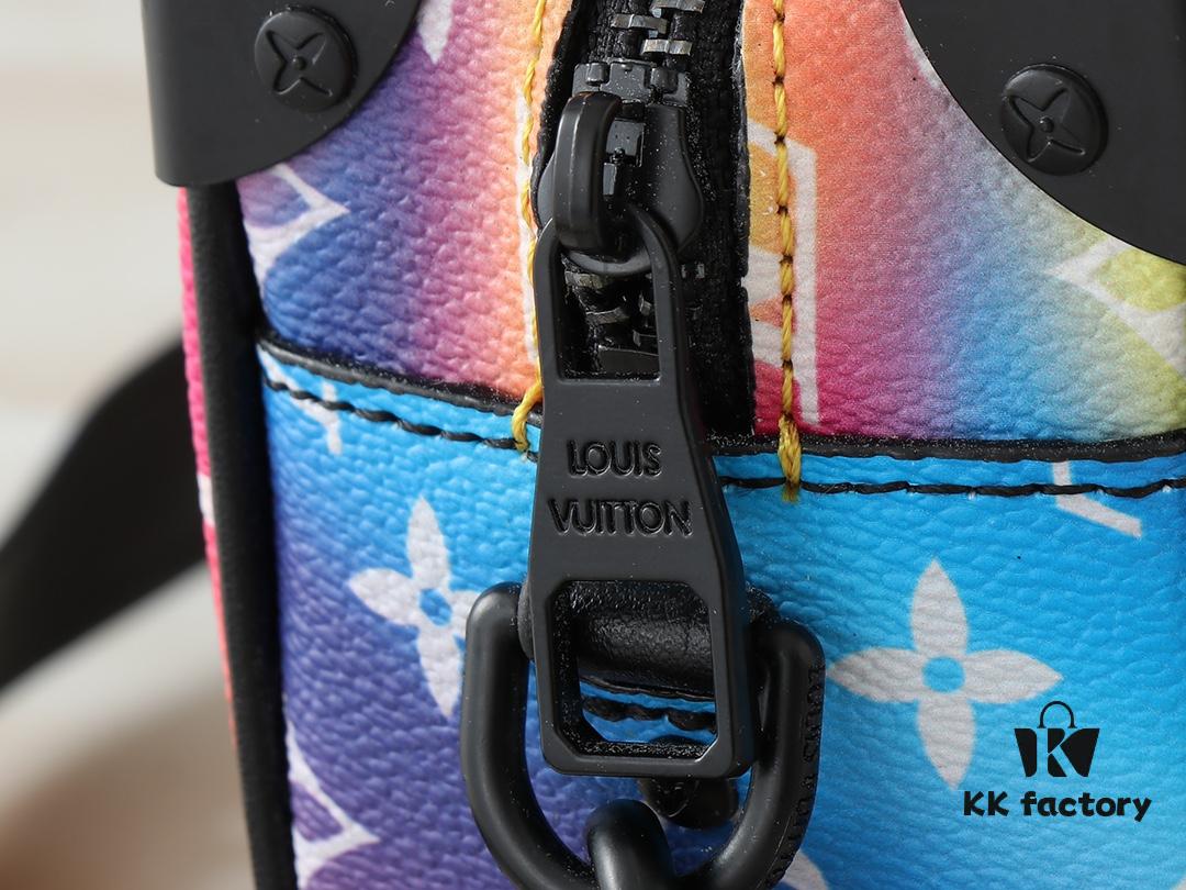 Upgraded Original M57702 M44480 M68906 M44735 Soft Trunk Mini Bag