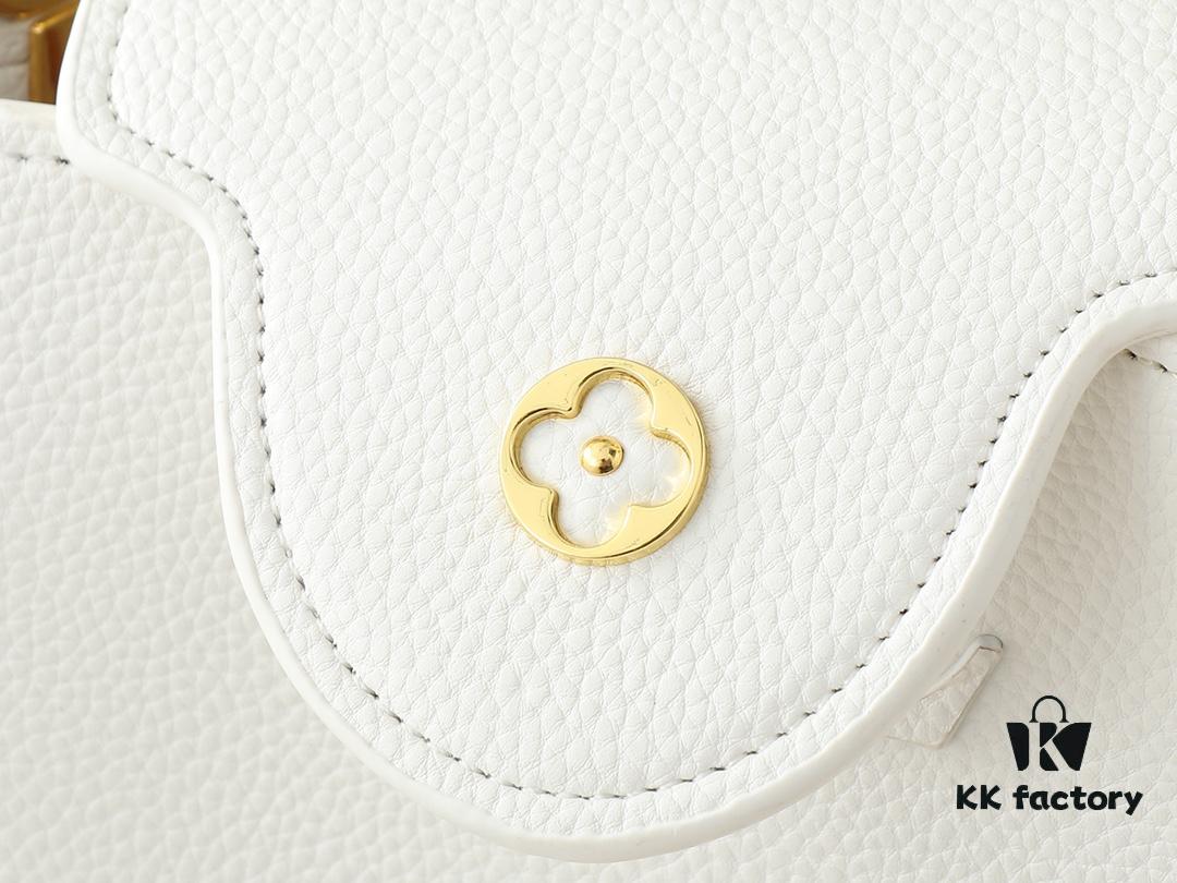 Upgraded Original M24728 M24736 M25087 M24655 M24656 M24733 M24729 M25090 M12785 M24727 M24745 Capucines BB Handbag