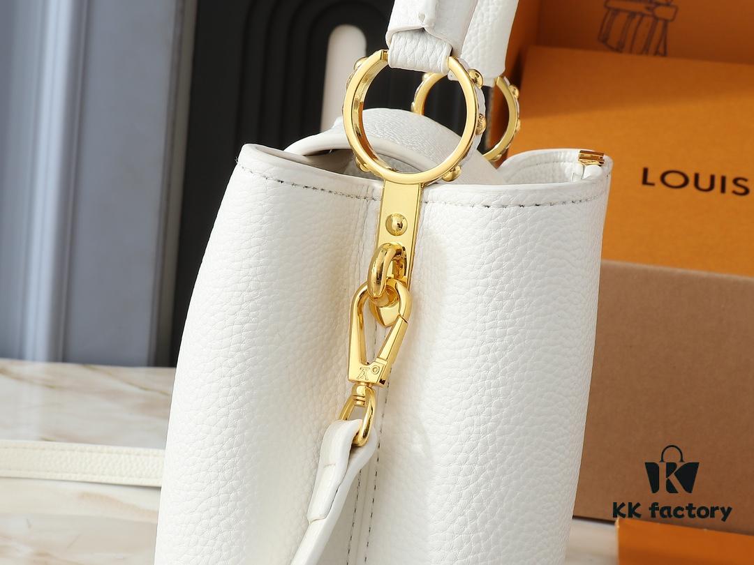 Upgraded Original M24728 M24736 M25087 M24655 M24656 M24733 M24729 M25090 M12785 M24727 M24745 Capucines BB Handbag