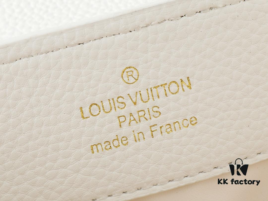 Upgraded Original M24728 M24736 M25087 M24655 M24656 M24733 M24729 M25090 M12785 M24727 M24745 Capucines BB Handbag