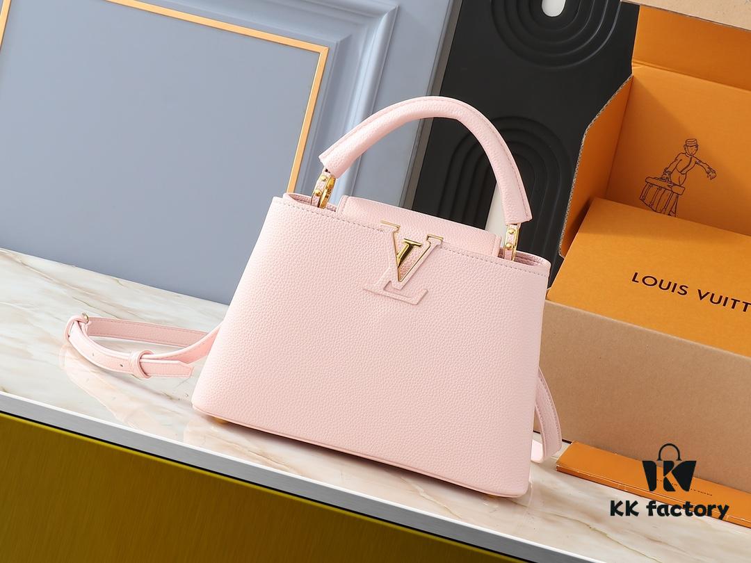 Upgraded Original M24728 M24736 M25087 M24655 M24656 M24733 M24729 M25090 M12785 M24727 M24745 Capucines BB Handbag