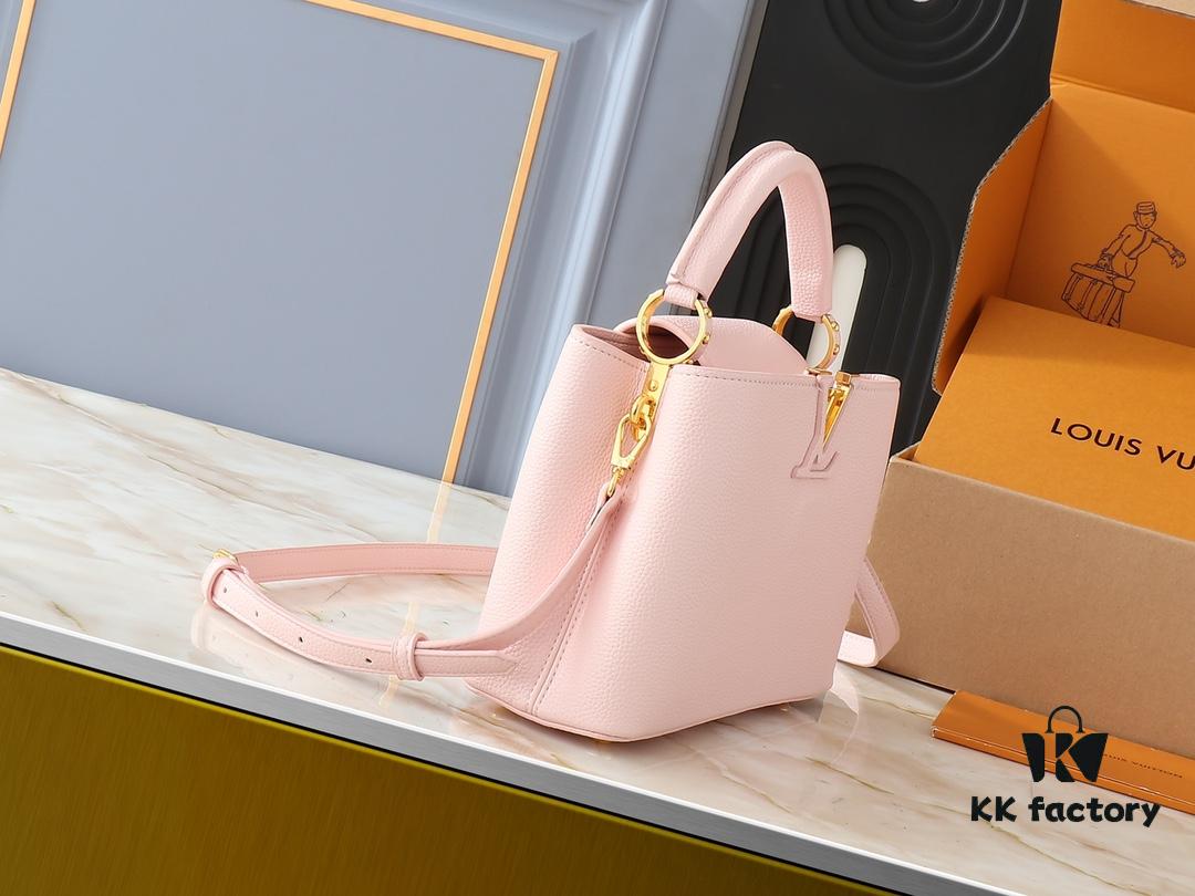 Upgraded Original M24728 M24736 M25087 M24655 M24656 M24733 M24729 M25090 M12785 M24727 M24745 Capucines BB Handbag