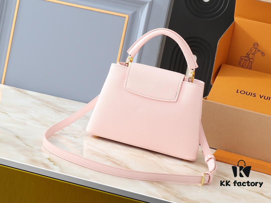 Upgraded Original M24728 M24736 M25087 M24655 M24656 M24733 M24729 M25090 M12785 M24727 M24745 Capucines BB Handbag