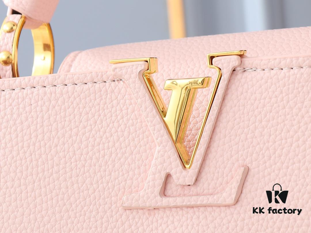 Upgraded Original M24728 M24736 M25087 M24655 M24656 M24733 M24729 M25090 M12785 M24727 M24745 Capucines BB Handbag