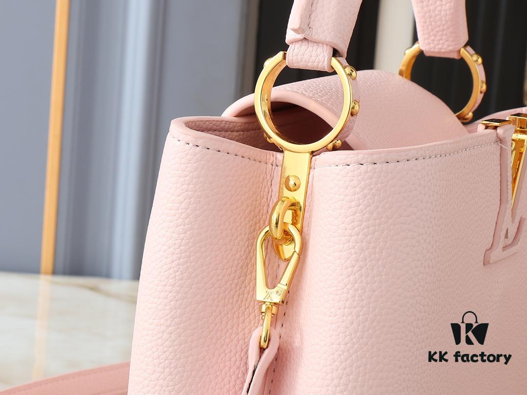 Upgraded Original M24728 M24736 M25087 M24655 M24656 M24733 M24729 M25090 M12785 M24727 M24745 Capucines BB Handbag