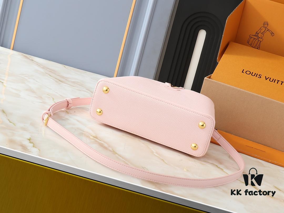 Upgraded Original M24728 M24736 M25087 M24655 M24656 M24733 M24729 M25090 M12785 M24727 M24745 Capucines BB Handbag