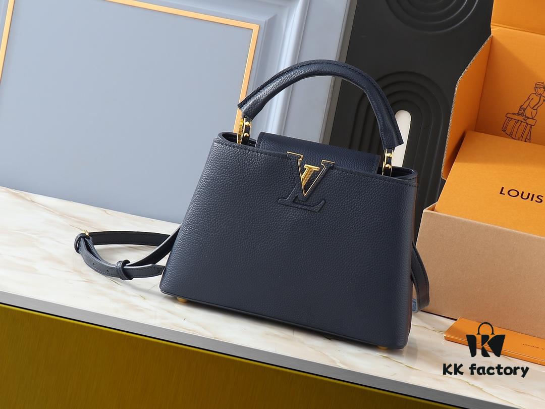 Upgraded Original M24728 M24736 M25087 M24655 M24656 M24733 M24729 M25090 M12785 M24727 M24745 Capucines BB Handbag