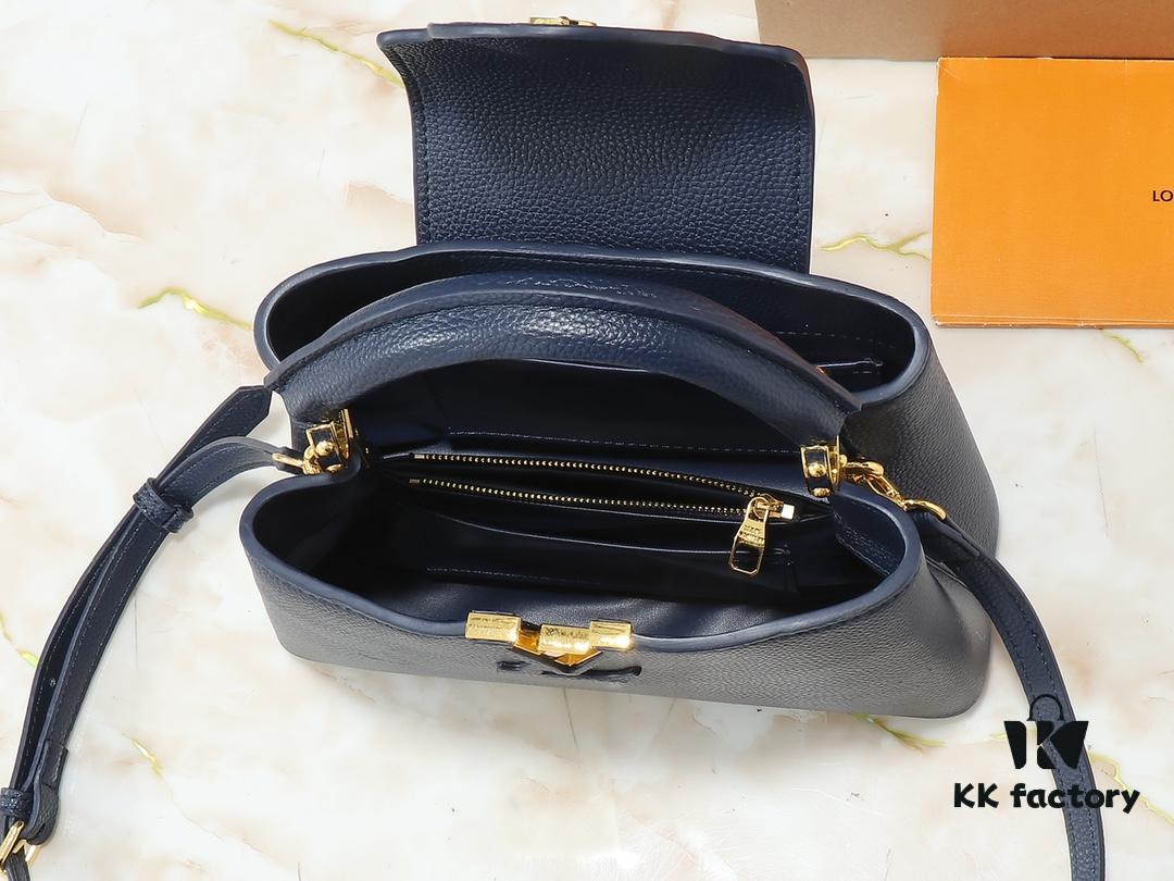 Upgraded Original M24728 M24736 M25087 M24655 M24656 M24733 M24729 M25090 M12785 M24727 M24745 Capucines BB Handbag