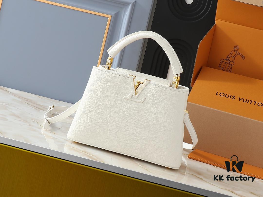 Upgraded Original M24728 M24736 M25087 M24655 M24656 M24733 M24729 M25090 M12785 M24727 M24745 Capucines BB Handbag