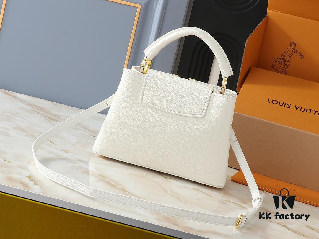 Upgraded Original M24728 M24736 M25087 M24655 M24656 M24733 M24729 M25090 M12785 M24727 M24745 Capucines BB Handbag