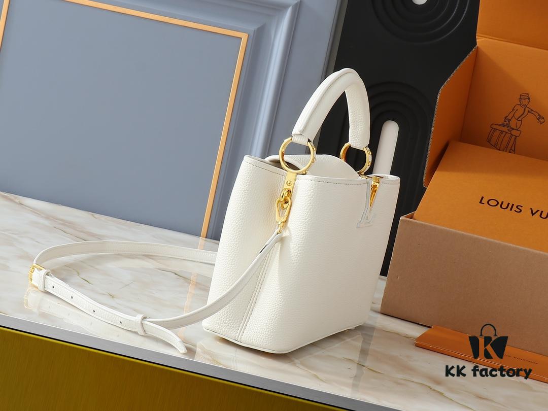 Upgraded Original M24728 M24736 M25087 M24655 M24656 M24733 M24729 M25090 M12785 M24727 M24745 Capucines BB Handbag