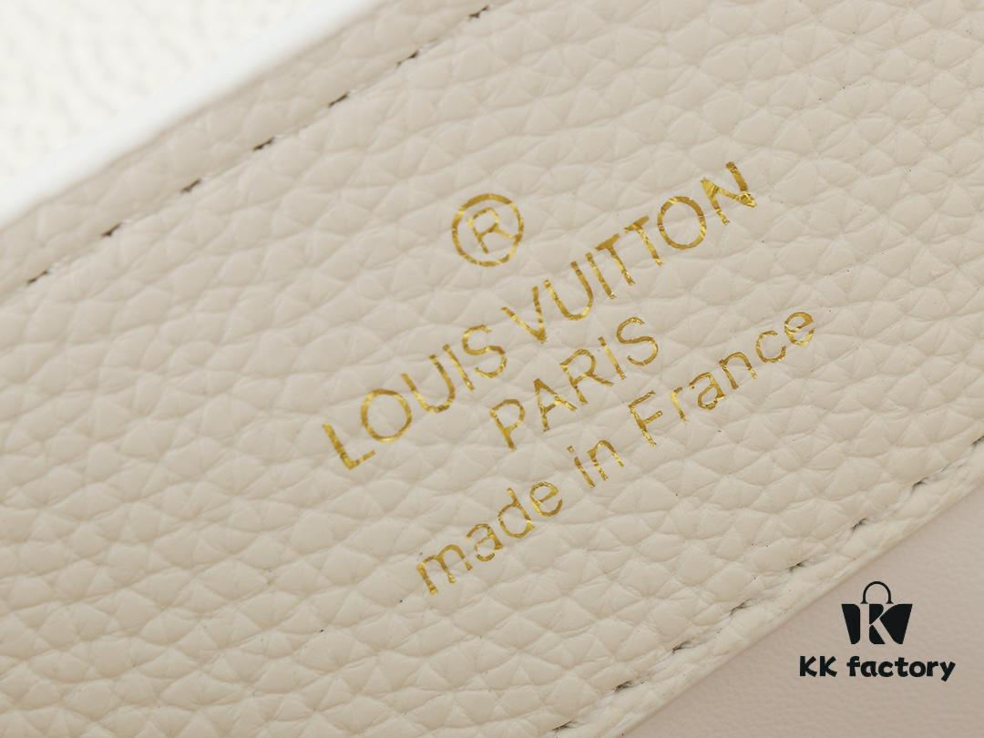 Upgraded Original M24728 M24736 M25087 M24655 M24656 M24733 M24729 M25090 M12785 M24727 M24745 Capucines BB Handbag