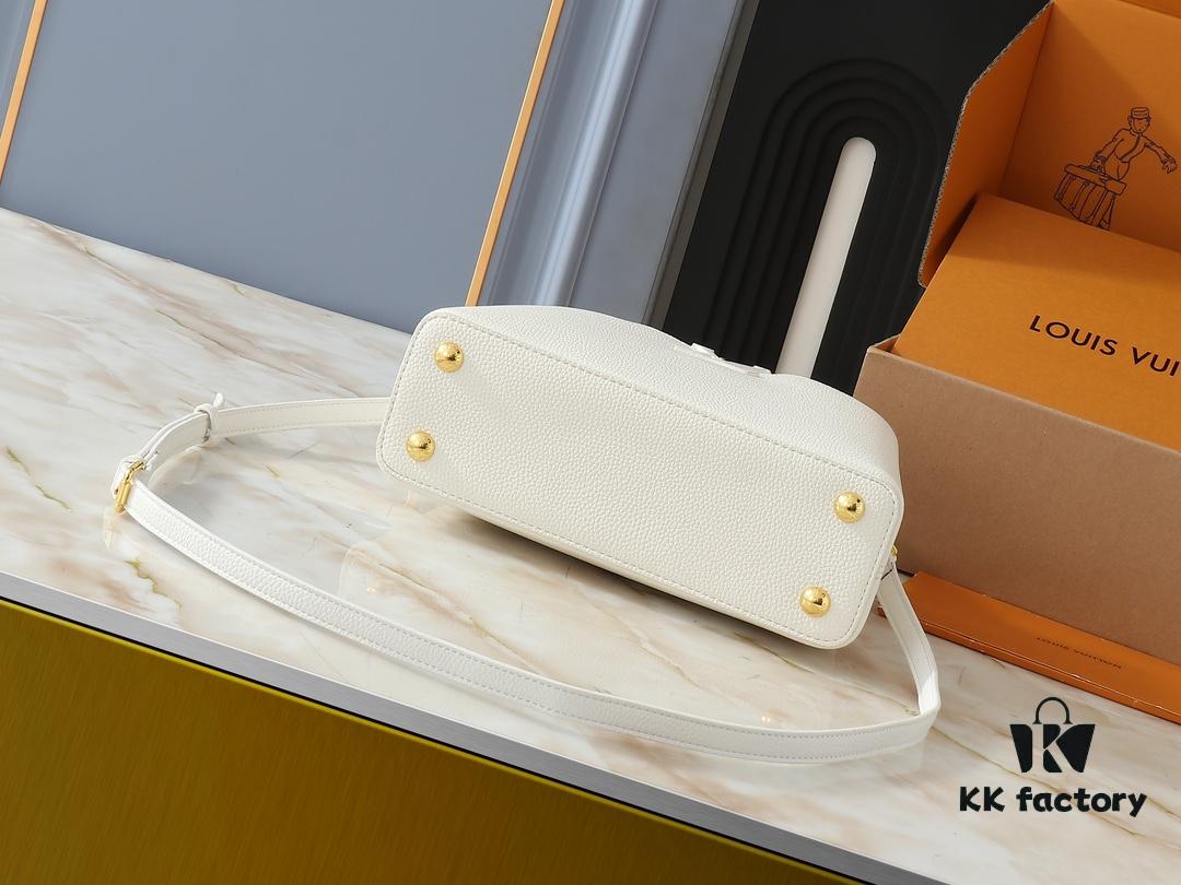 Upgraded Original M24728 M24736 M25087 M24655 M24656 M24733 M24729 M25090 M12785 M24727 M24745 Capucines BB Handbag