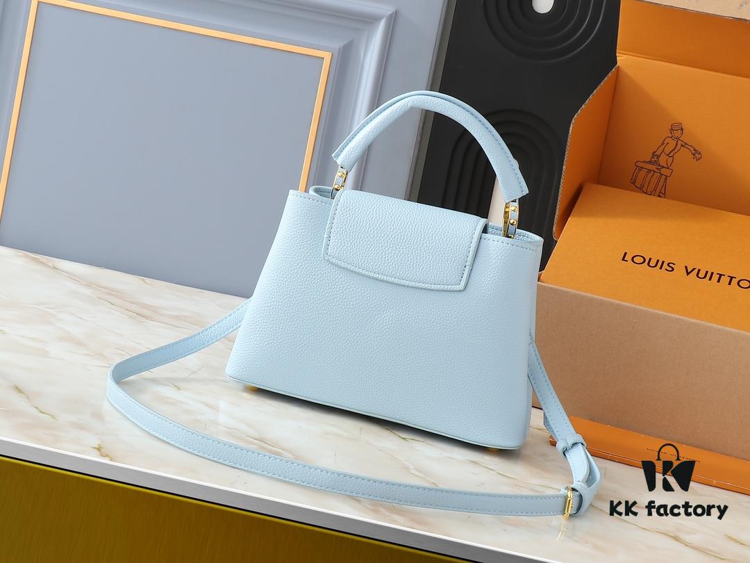 Upgraded Original M24728 M24736 M25087 M24655 M24656 M24733 M24729 M25090 M12785 M24727 M24745 Capucines BB Handbag