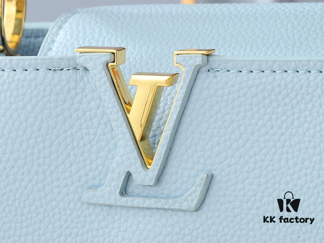 Upgraded Original M24728 M24736 M25087 M24655 M24656 M24733 M24729 M25090 M12785 M24727 M24745 Capucines BB Handbag