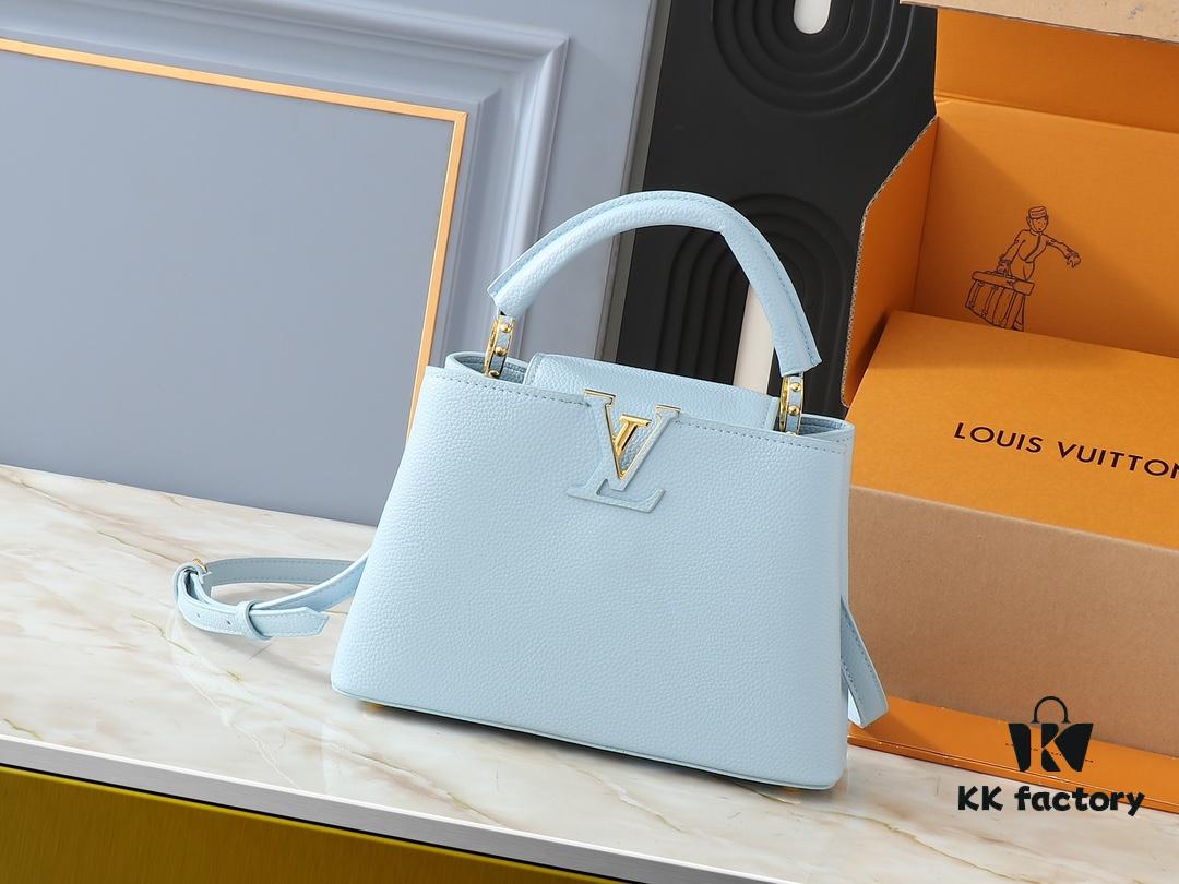 Upgraded Original M24728 M24736 M25087 M24655 M24656 M24733 M24729 M25090 M12785 M24727 M24745 Capucines BB Handbag