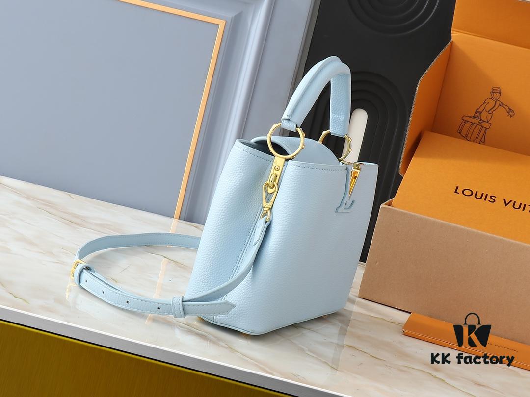 Upgraded Original M24728 M24736 M25087 M24655 M24656 M24733 M24729 M25090 M12785 M24727 M24745 Capucines BB Handbag