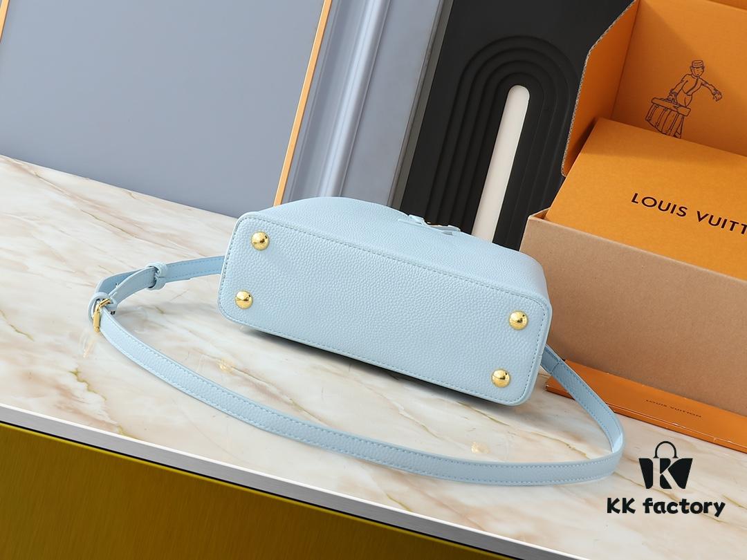 Upgraded Original M24728 M24736 M25087 M24655 M24656 M24733 M24729 M25090 M12785 M24727 M24745 Capucines BB Handbag