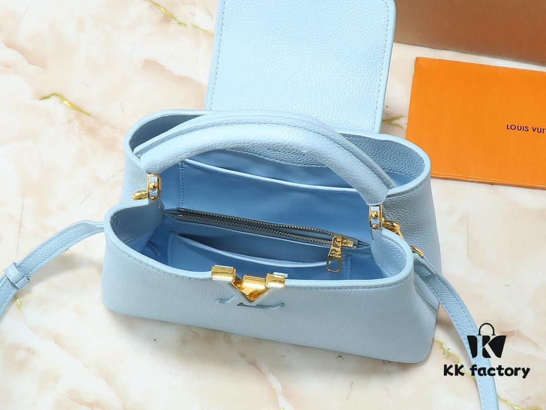 Upgraded Original M24728 M24736 M25087 M24655 M24656 M24733 M24729 M25090 M12785 M24727 M24745 Capucines BB Handbag