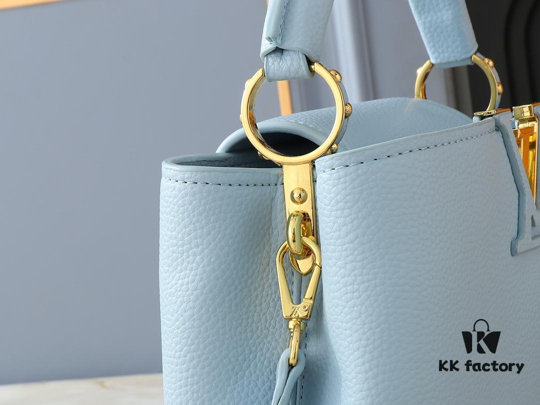 Upgraded Original M24728 M24736 M25087 M24655 M24656 M24733 M24729 M25090 M12785 M24727 M24745 Capucines BB Handbag