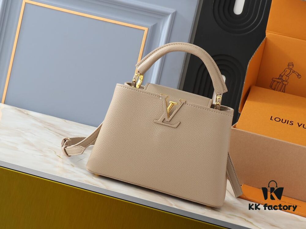 Upgraded Original M24728 M24736 M25087 M24655 M24656 M24733 M24729 M25090 M12785 M24727 M24745 Capucines BB Handbag