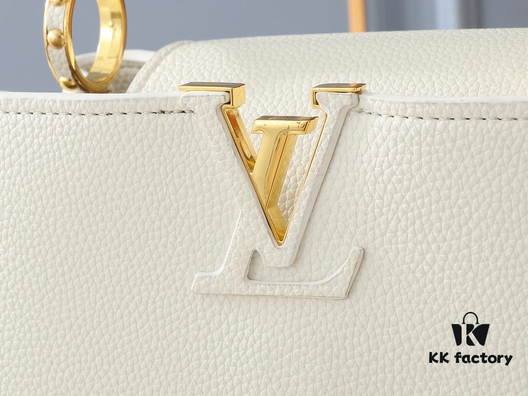 Upgraded Original M24728 M24736 M25087 M24655 M24656 M24733 M24729 M25090 M12785 M24727 M24745 Capucines BB Handbag