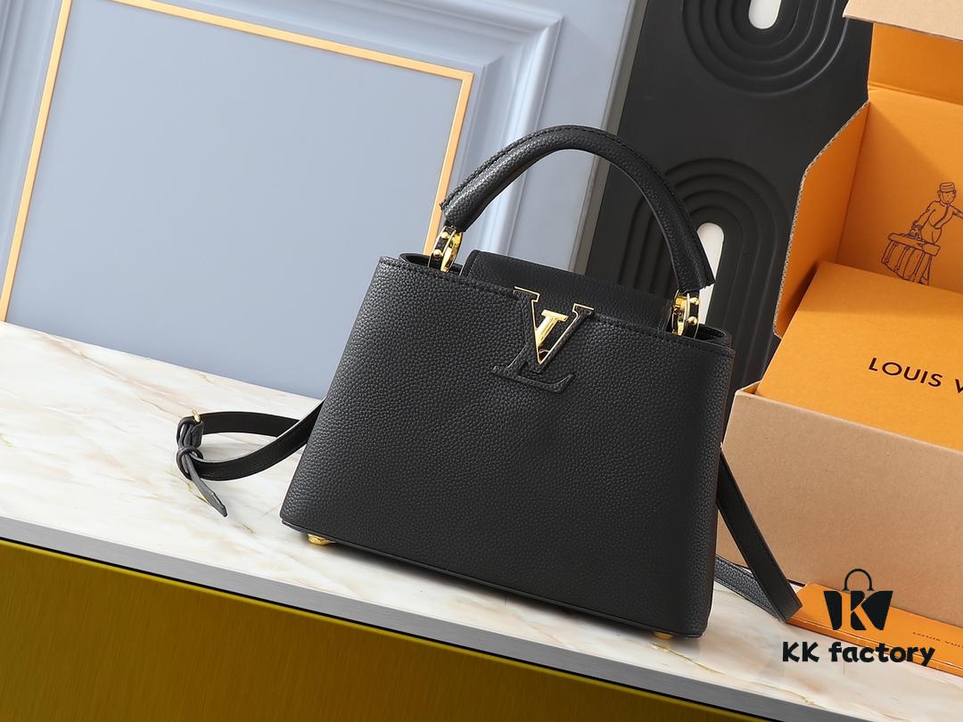 Upgraded Original M24728 M24736 M25087 M24655 M24656 M24733 M24729 M25090 M12785 M24727 M24745 Capucines BB Handbag