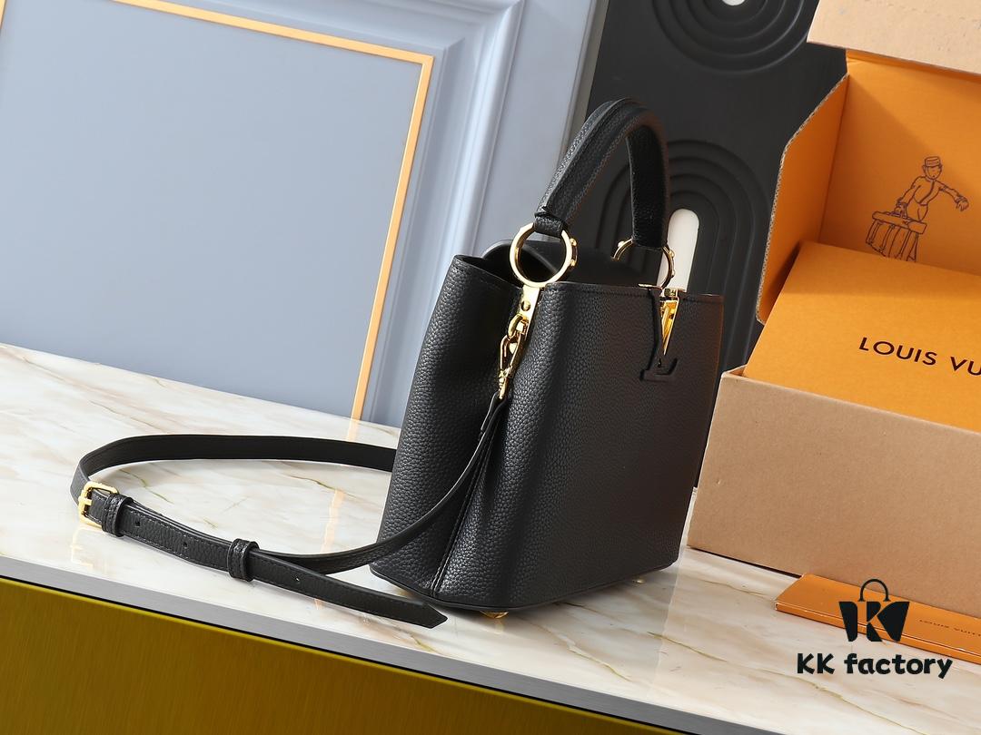 Upgraded Original M24728 M24736 M25087 M24655 M24656 M24733 M24729 M25090 M12785 M24727 M24745 Capucines BB Handbag