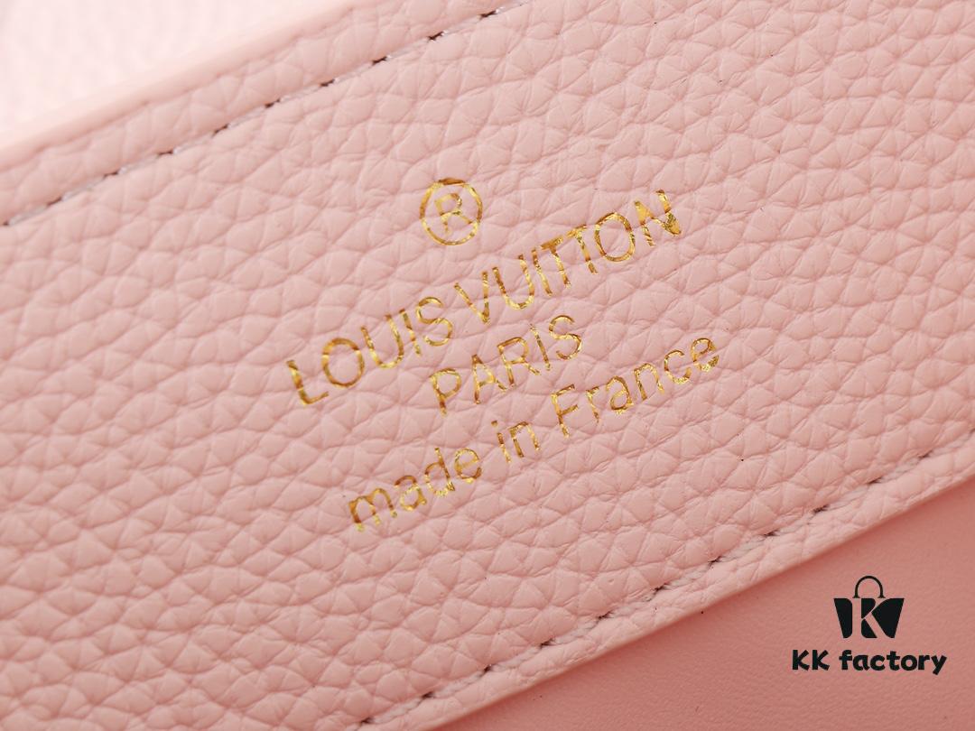 Upgraded Original M24728 M24736 M25087 M24655 M24656 M24733 M24729 M25090 M12785 M24727 M24745 Capucines BB Handbag