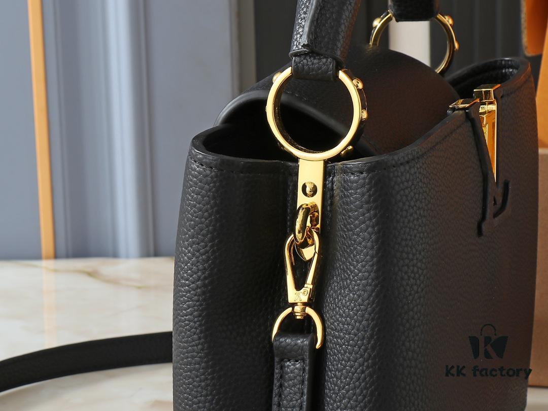 Upgraded Original M24728 M24736 M25087 M24655 M24656 M24733 M24729 M25090 M12785 M24727 M24745 Capucines BB Handbag