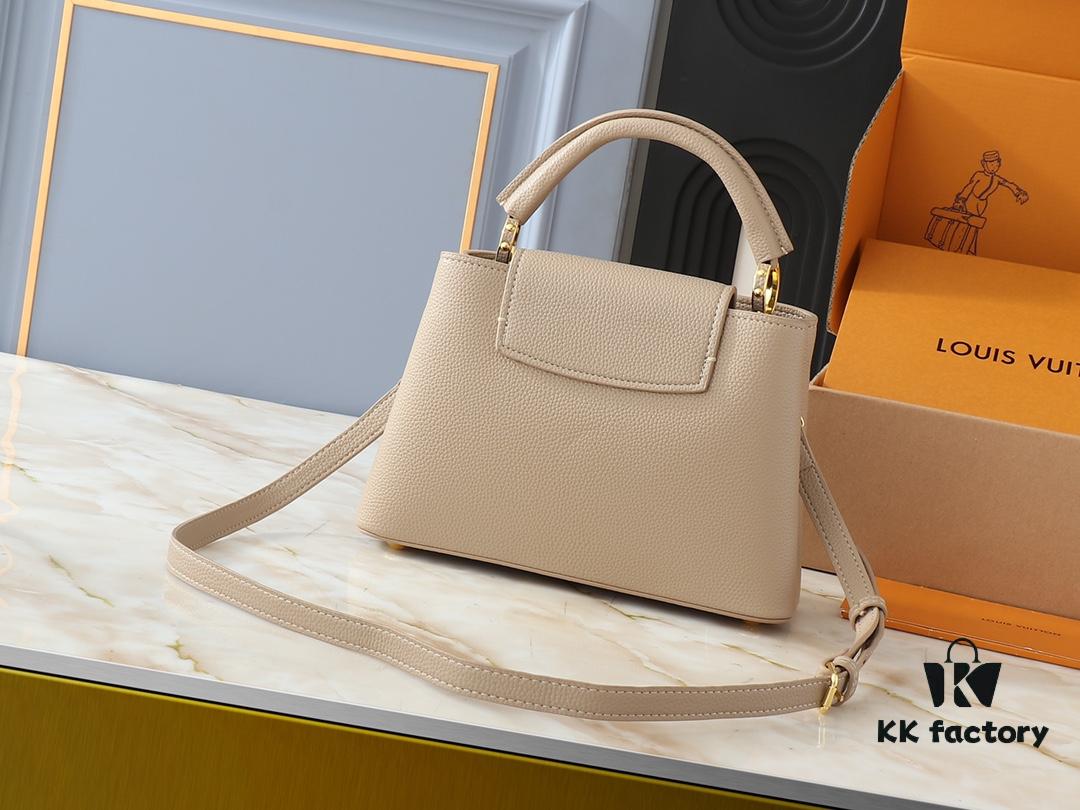 Upgraded Original M24728 M24736 M25087 M24655 M24656 M24733 M24729 M25090 M12785 M24727 M24745 Capucines BB Handbag